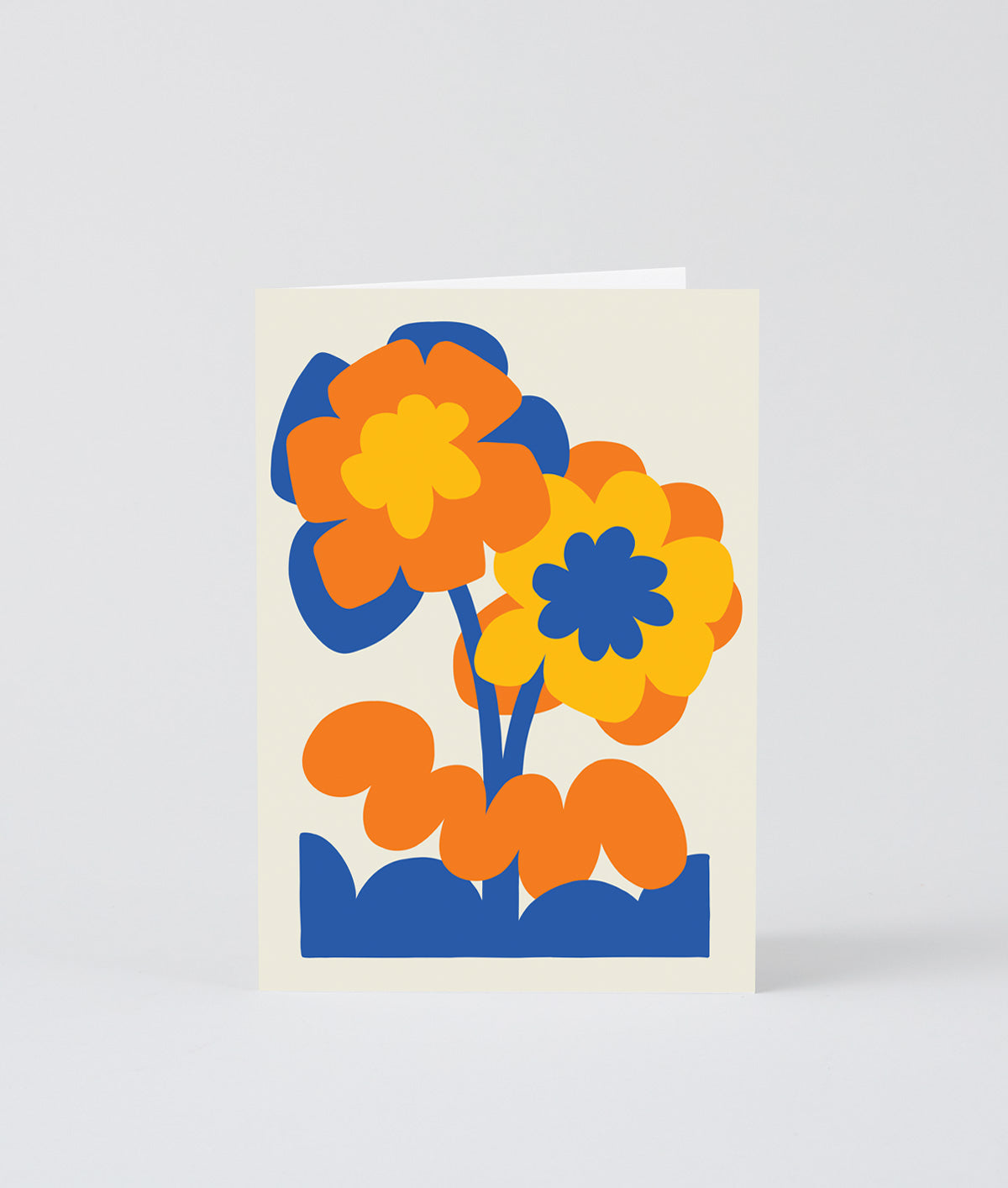 Big Flower Bunch
