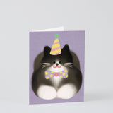 Tuxedo Cat