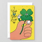 I Wish You Good Luck