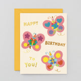 Happy Birthday To You Butterflies