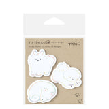 Midori Dogs Sticky Notes