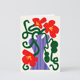Floral Vase