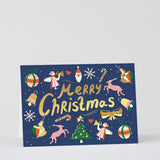 Merry Christmas Christmas Card