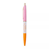 Mark's Inc Days Anterique 3-Section Pen Orange Pink