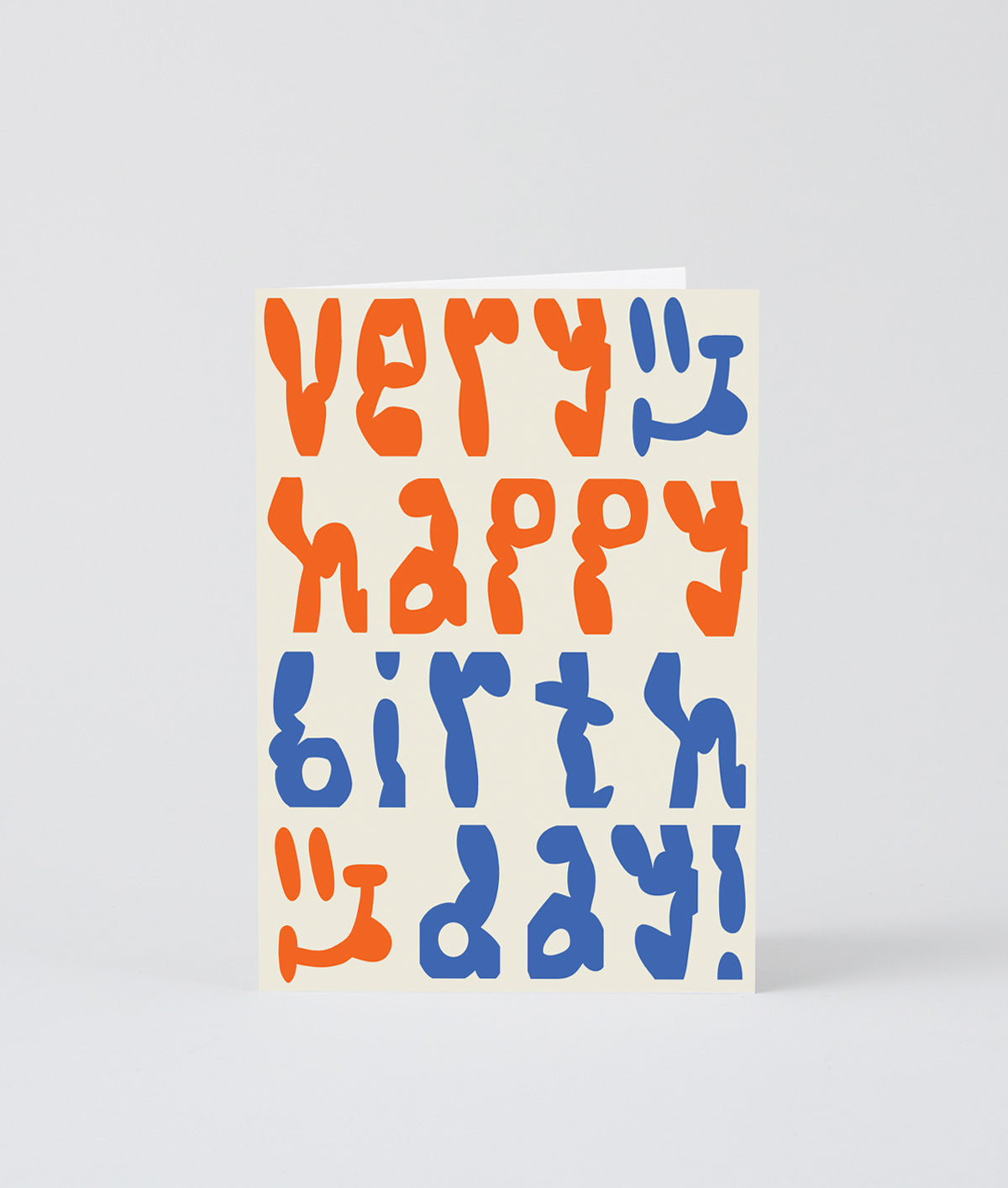 Very Happy Birthday