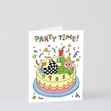 Party Time Cake