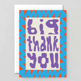 Thank You Border