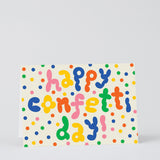 Happy Confetti Day