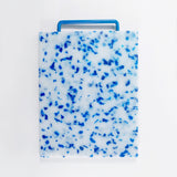 Fredericks and Mae Large Chopping Board - Blue/White
