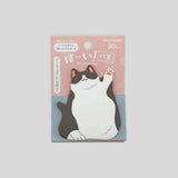 Waving Cat Sticky Notes