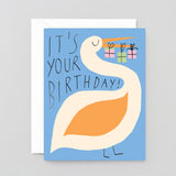 It's Your Birthday Stork