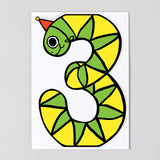Snake 3rd Birthday