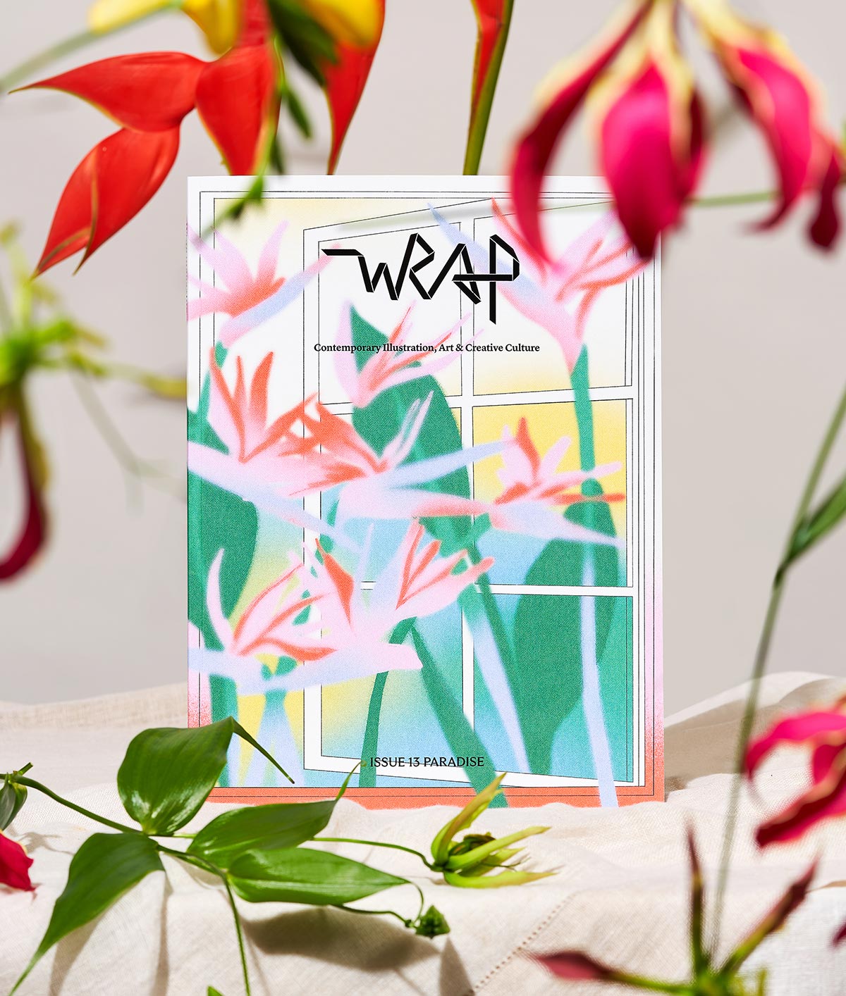 Magazine – Wrap