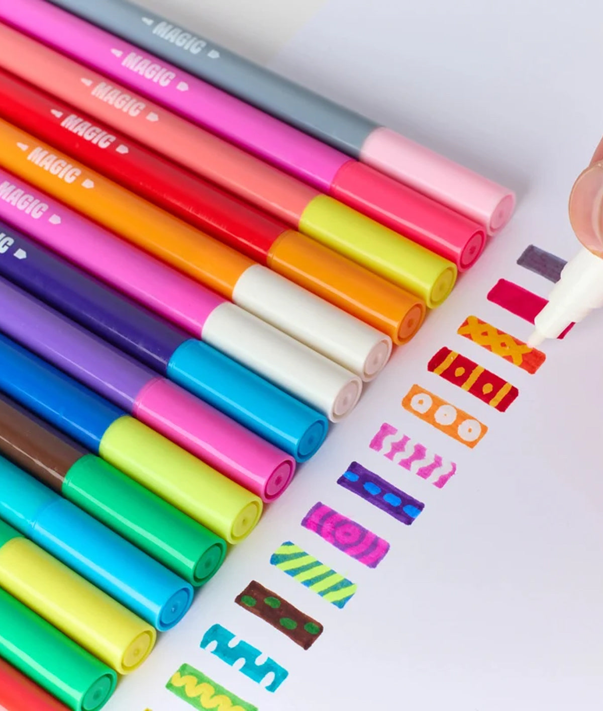 OMY Magic Markers