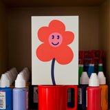 Happy Flower