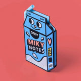 OMY Milky Sticky Notes