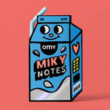 OMY Milky Sticky Notes