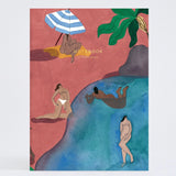 Pink Beach Notebook