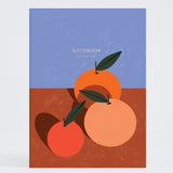 Oranges Notebook