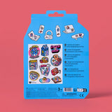 OMY Big Milk Stickers