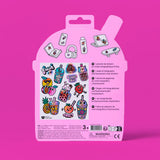OMY Big Bubble Tea Stickers