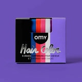 OMY Wicked Hair Chalks