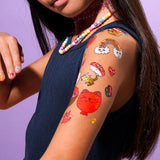 OMY Kawaii Temporary Tattoos