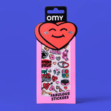 OMY Love Stickers