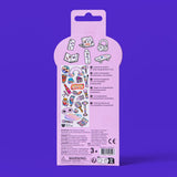 OMY Make Up Stickers