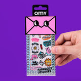 OMY Messages Stickers