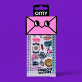 OMY Messages Stickers