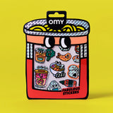 OMY Big Noodle Stickers