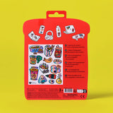 OMY Big Noodle Stickers