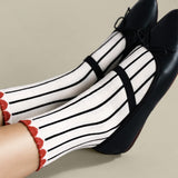 Hansel from Basel Tulip Top Cotton Socks