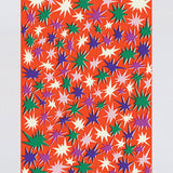 Stars Christmas Wrapping Paper