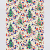 Christmas Festival Christmas Wrapping Paper