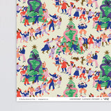 Christmas Festival Christmas Wrapping Paper