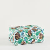 Pine Cones Christmas Wrapping Paper