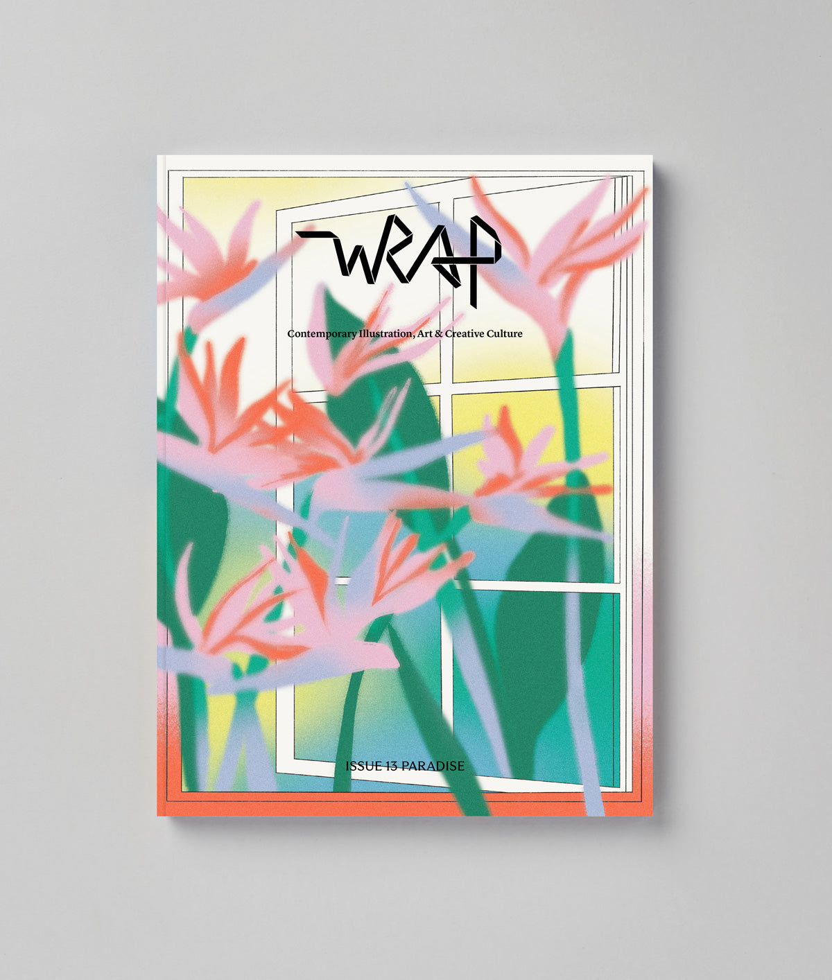 Magazine – Wrap