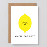 You're the Zest