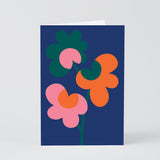 Flower Trio