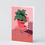 Plant & Chair