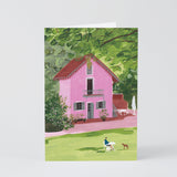 House In Nature