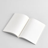 Shapes Layflat Notebook