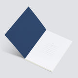 Starry Night Layflat Notebook