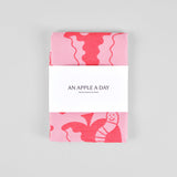 An Apple A Day Tea Towel