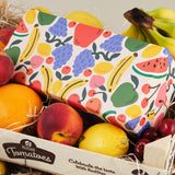Fruit Cocktail Wrapping Paper