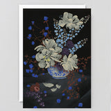 Blue Bouquet