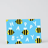 Happy B-day Bees
