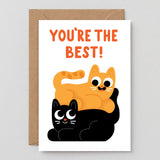 You're The Best